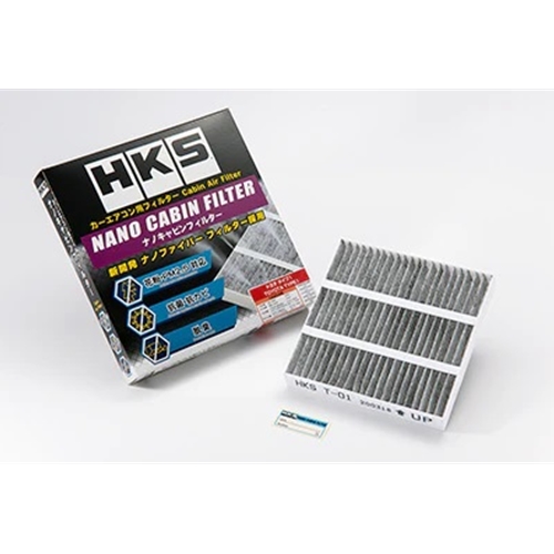 HKS NANO CABIN AC FILTER - Honda Civic 16-21 1.5t