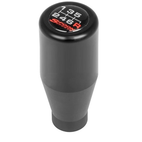 SpoonSports Shift Knob 10x1.5 (DURACON) 6 SPEED - LONGER