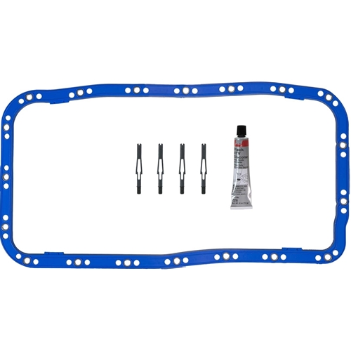 FELPRO PERMADRYPLUS OIL PAN GASKET - ACURA/HONDA B-SERIES