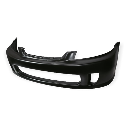 JDMBrand BYS Front Bumper - Honda Civic 99-00