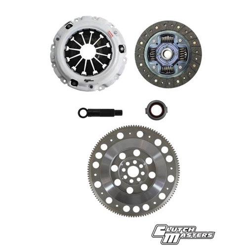 Clutch Masters Single Disc Clutch Kits FX100 - Honda Civic 12-15 6spd* w/Flywheel