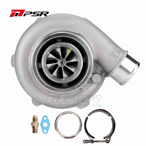 Pulsar Turbo PSR3076 Gen2 Dual Ball Bearing Turbocharger (T3 .82 V-Band)