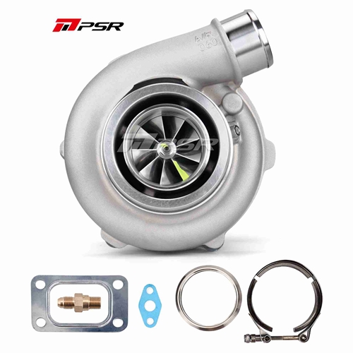 Pulsar Turbo PSR3576 Gen2 Dual Ball Bearing Turbocharger (T3 .82 V-Band)