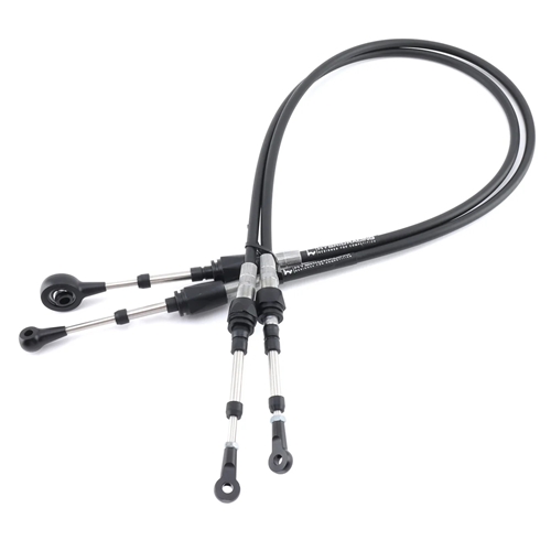 Hybrid Racing Performance Shifter Cables (07-13 Fit & 02-15 Jazz)