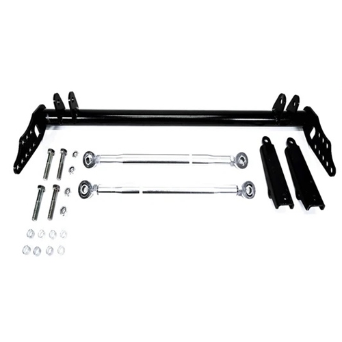 Precision Works Traction Bar - Acura Integra 94-01 & Honda Civic 92-00