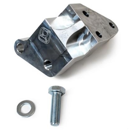 Innovative Silver Aluminum 2-Bolt Post Mount 88-91 Civic / CRX 90-93 Integra B-Series