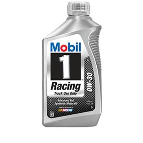 Mobil 1 Racing Oil -  0W-30 1Quart - Case of 6