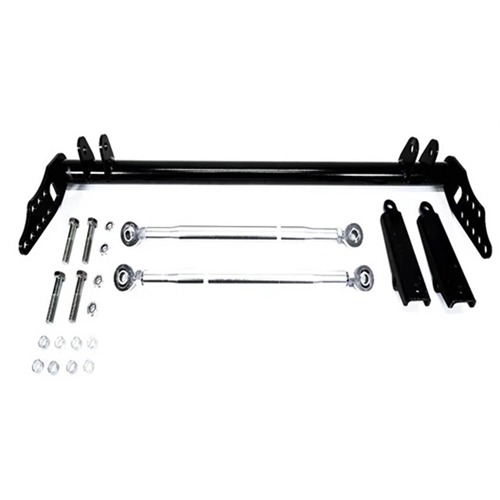 Precision Works Traction Bar - Honda Civic 88-91