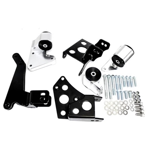 Precision Works Engine Mount Kit - Honda Civic 96-00 K-Swap