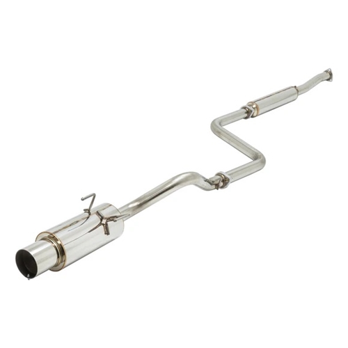 A'PEXi - N1 Catback Exhaust - 1992-2000 Honda Civic EX / Si Coupe