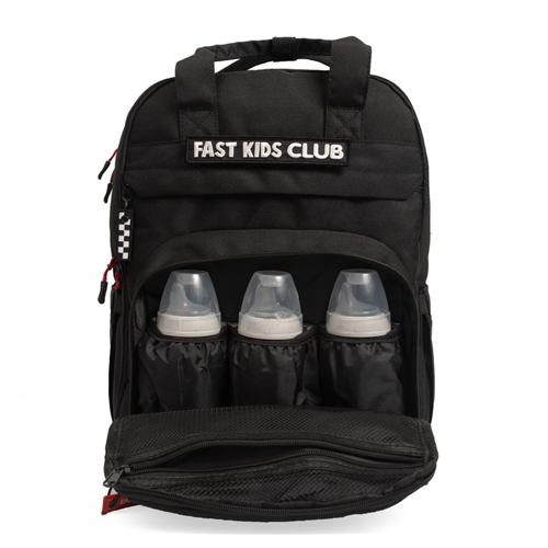 Fast Kids Club Diaper Bag