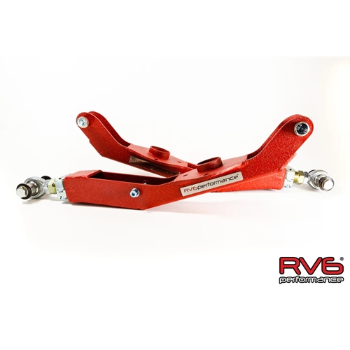 RV6 Rear Lower B Arm (Adjusts toe)  - Honda Civic 16-21