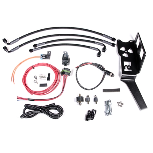 RADIUM Engineering FUEL SURGE TANK KIT, S2000, 00-05, FST SOLD SEPARATELY