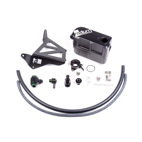 RADIUM Engineering COOLANT TANK KIT, CIVIC TYPE-R